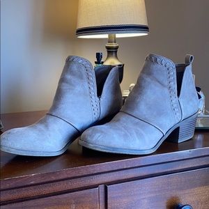 Used once! Rock & candy bootie